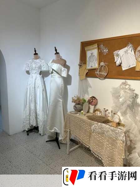 时尚礼服店经营