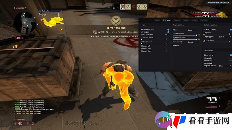 “CSGO暴力移植”狂潮来袭