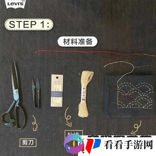 收纳达人之巧手缝补通关全攻略