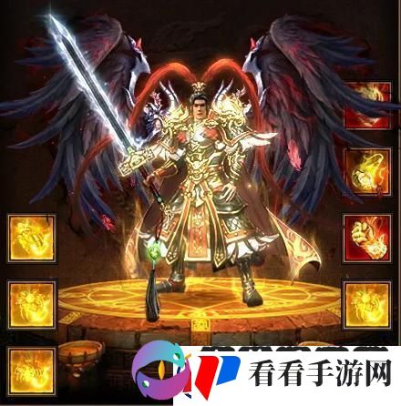 飞龙合击传世