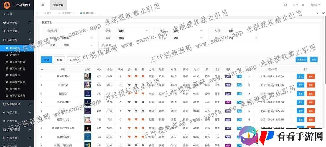 成品短视频