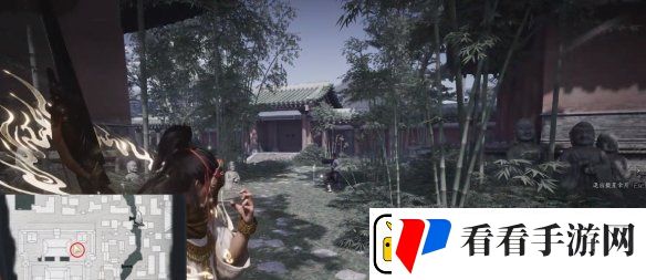 燕云十六声奇术无相金身怎么获取