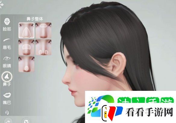 秦时明月世界怎么捏脸