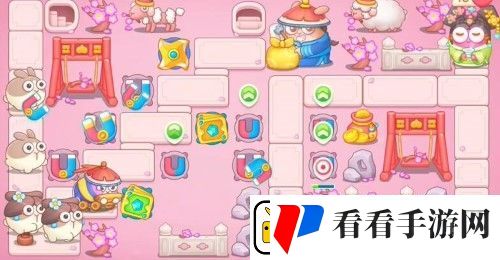 保卫萝卜4秋妃传第八十四关怎么攻略