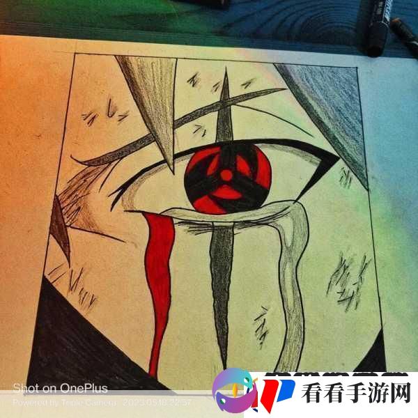 卡卡西的写轮眼是谁给的揭秘火影中的神秘传承