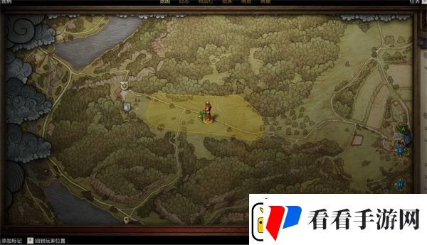 天国拯救2界桩位置在哪