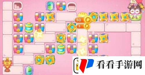 保卫萝卜4秋妃传第八十四关怎么攻略