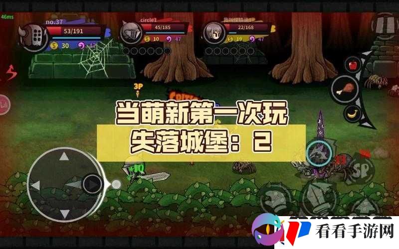 失落城堡萌新攻略