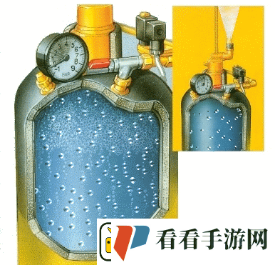 气泡分离器