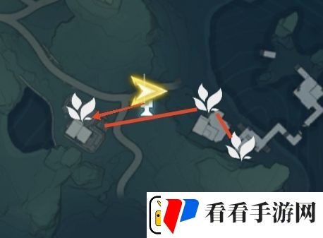 鸣潮金阳凤采集路线分享