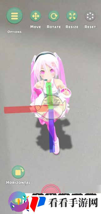 mikuture怎么换角色