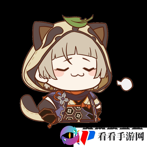 原神高清趣味表情包大赏