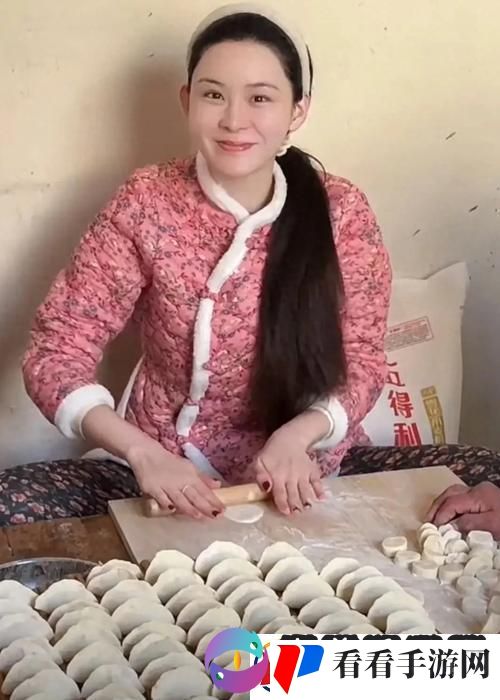 小妮子颜值爆表