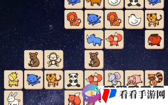宠物连连看2.5版小游戏