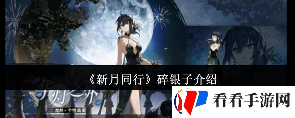 新月同行碎银子怎么样