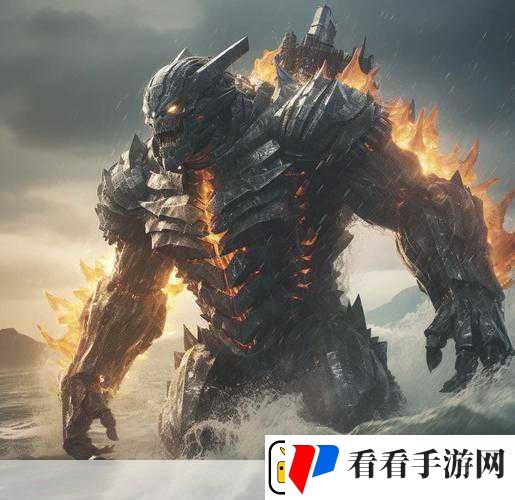 巨型机甲震撼来袭动作竞技冒险新纪元！