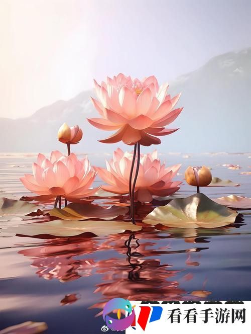 “莲花开”暗示了什么