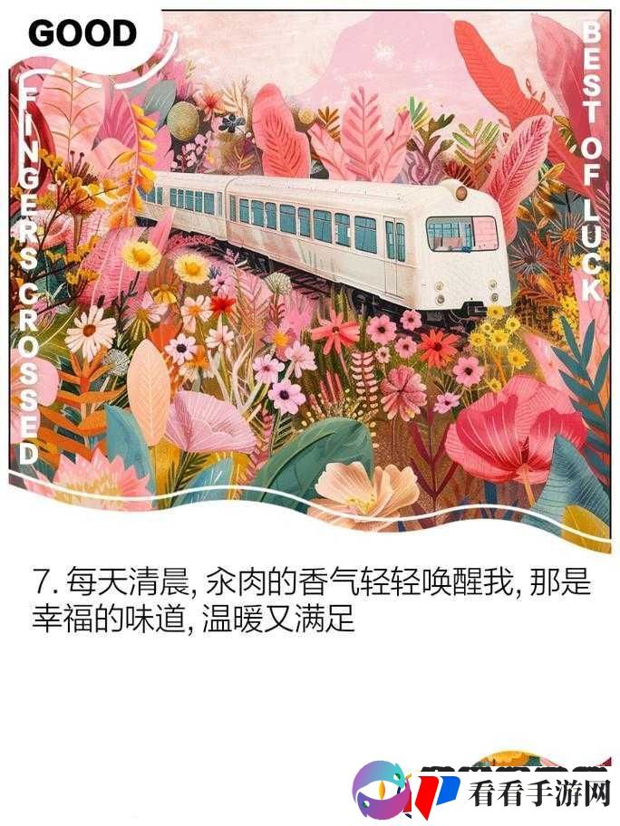 每天在汆肉中醒来