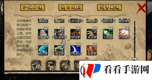 金庸群侠前传前期迅速提升等级的有效方法与技巧指南