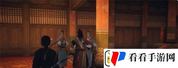 燕云十六声侠迹开封卷一文伞任务怎么做