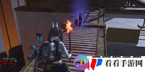 七日世界火喉圣域宝箱在哪
