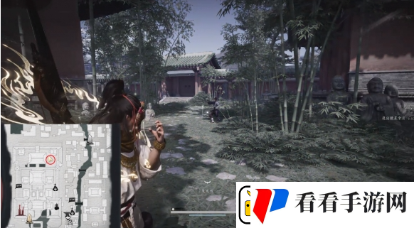 燕云十六声奇术无相金身怎么获取