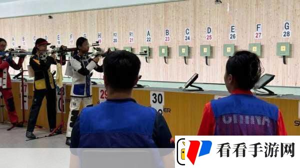 现代竞技场震撼来袭真实射击体验等你挑战！