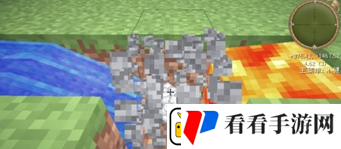 我的世界刷石机简易版如何做