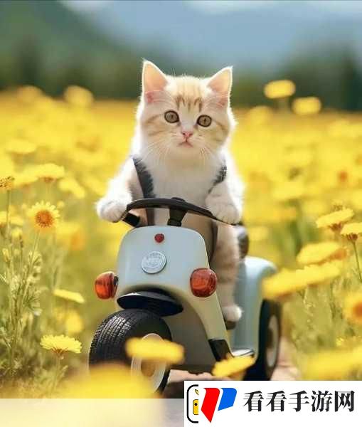 猫友圈猫咪的旅行萌宠云游休闲益智新选择！