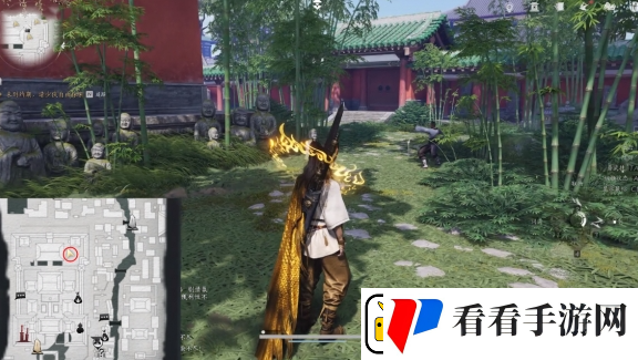 燕云十六声奇术无相金身怎么获取