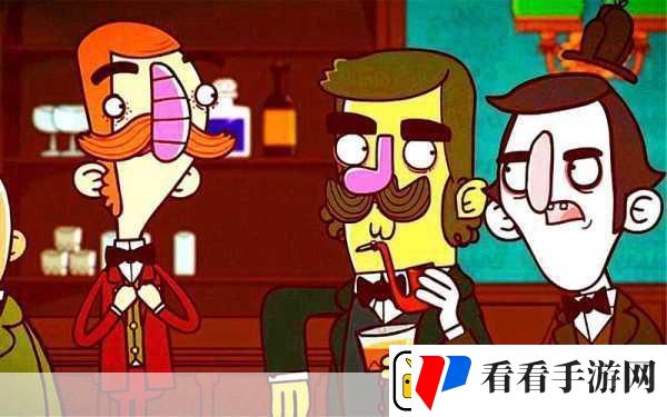伯特伦费德历险记2汉化版震撼上线横版解密新体验等你来探索！
