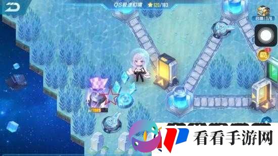 QQ飞车手游QS幻境双生第章攻略大全