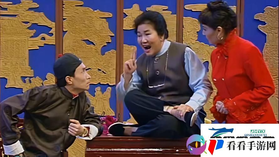 潮科技吃了春晚‘错药’控制不住的引领风骚