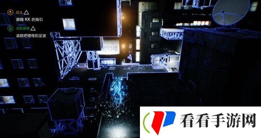 幽灵线东京无形游荡怎么过支线任务