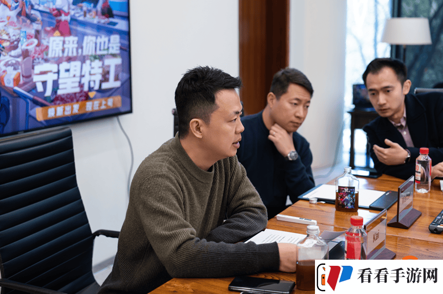 守望先锋国服重磅回归！OW全球总经理寄语玩家