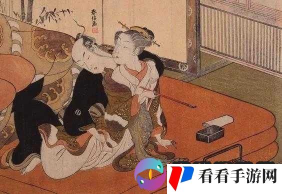 怡春院男人的天堂：古代妓院的神秘世界