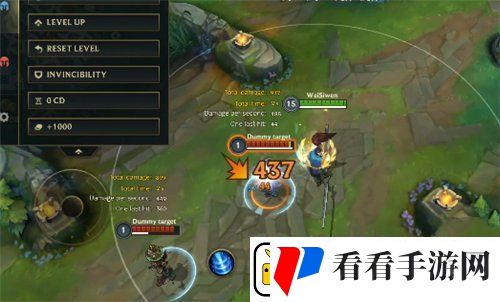 LOL手游亚索的连招和对线技巧