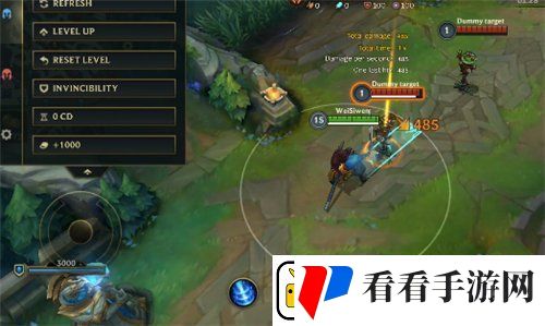 LOL手游亚索的连招和对线技巧