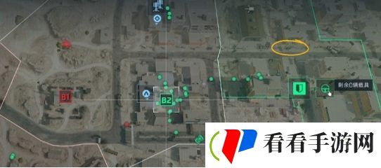 三角洲行动最佳狙击点位一览