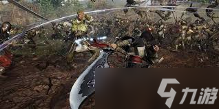 真三国无双起源朴刀独特招式打造战场捉敌新体