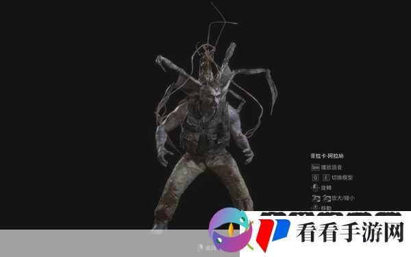 生化危机4重制版全挂件属性是什么