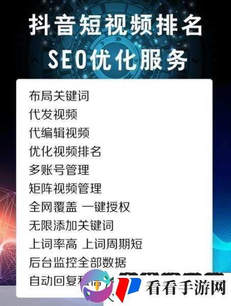 SEO短视频页入口引流技巧