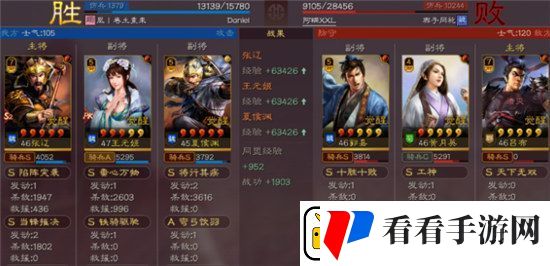 三国志战略版奸雄骑不带奸雄怎么玩三国志战略版张辽王元姬夏侯渊玩法介绍