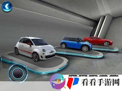 都市赛车6全攻略解锁