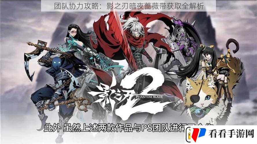 团队协力攻略