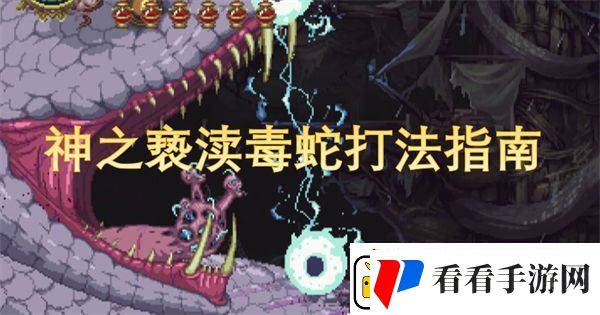 神之亵渎毒蛇打法指南