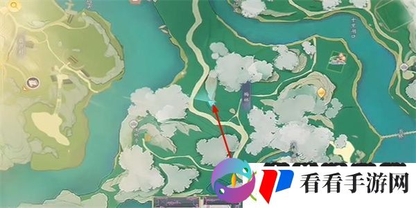射雕手游旧日金花何处寻成就怎么完成