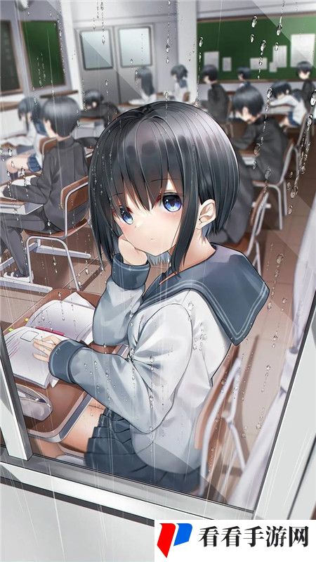宝宝好久没C你了