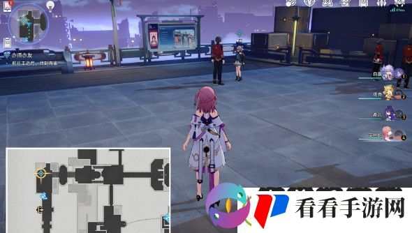 崩坏星穹铁道亦师亦友任务攻略
