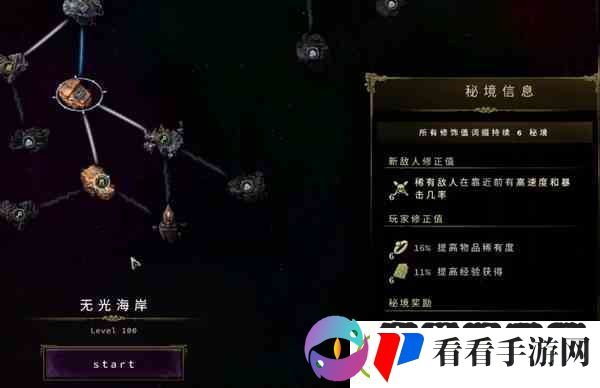 最后纪元开启秘境奖励说明